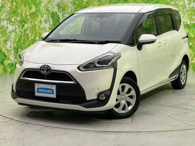 シエンタ 1.5 G 4WD