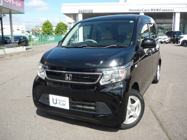 N-WGN G 4WD 