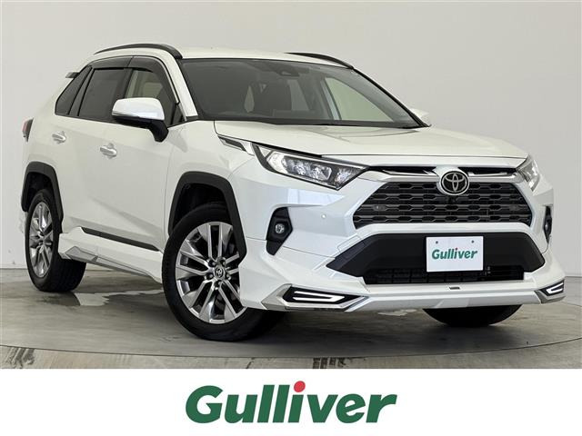 RAV4 2.0 G Zパッケージ 4WD 4WD 本革シート