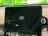【10.5インチ ディスプレイオーディオ】大画面のディスプレイはAppleCarPlayやAndroidAutoが利用可能。大きな画面でスマホナビアプリ等が利用いただけます♪