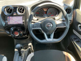 全方位で視界が広い。気持ちがよくて、運転もしやすいコックピット
