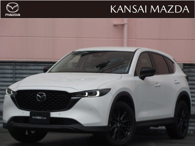 CX-5 2.0 20S ブラックトーンエディション 