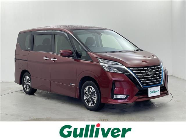 セレナ 1.2 e-POWER ハイウェイスターV 修復歴無し
