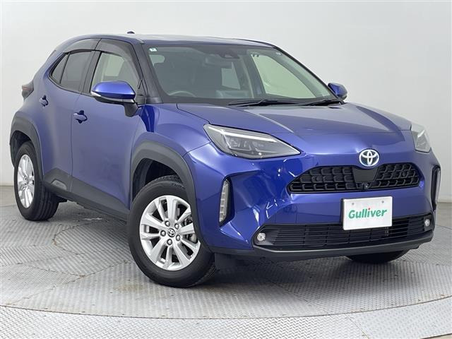 ヤリスクロス 1.5 ハイブリッド G E-Four 4WD 4WD ワンオーナー