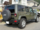 ラングラー アンリミテッド サハラ 4WD 