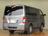 NV350キャラバン 2.5 VX ロング ディーゼル 4WD 