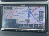 【ナビゲーション】使いやすいナビで目的地までしっかり案内してくれます。各種オーディオ再生機能も充実しており、お車の運転がさらに楽しくなります!!