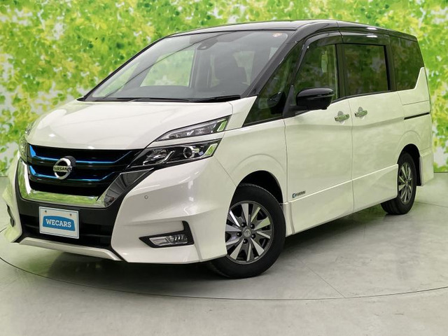 セレナ 1.2 e-POWER ハイウェイスターV