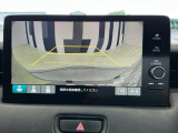 バックカメラ付きで後方の確認も安心です!スムーズな駐車・車庫入れをサポートいたします!