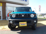 ジムニーシエラ 1.5 JC 4WD 