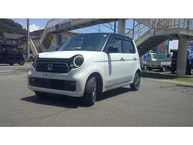 N-ONE プレミアム ツアラー 4WD 