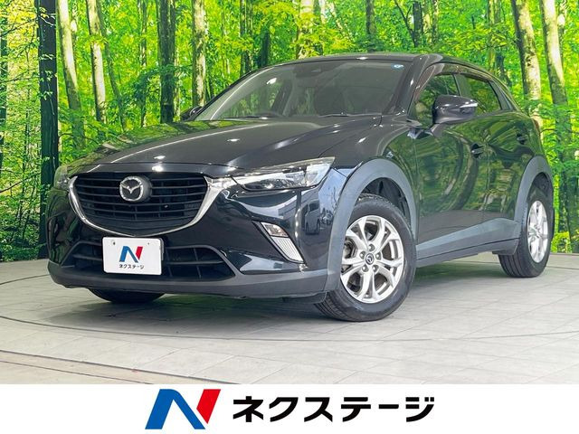 CX-3 1.5 XD
