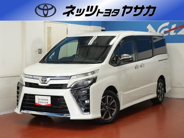 ヴォクシー 2.0 ZS 煌III