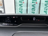 【スピードメーター】メーターがシンプルで見やすく運転しやすいですね。