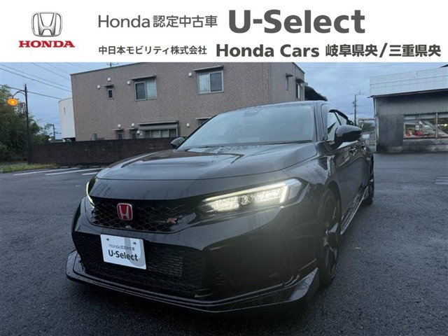 シビックタイプR 2.0