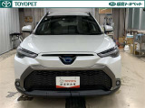 カローラクロス 1.8 ハイブリッド Z E-Four 4WD 