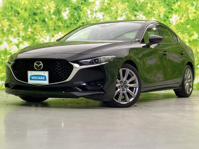 MAZDA3セダン 2.0 20S Lパッケージ