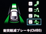 ホンダが推し進める総合先進安全装備のセンシング搭載! 衝突や斜線はみだしなどの危険が予測される時、センサーが警告。ヒューマンエラーを高度先進技術が補完してくれます。