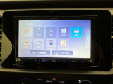 ■メモリーナビゲーション☆ CD再生可能!bluetooth接続にも対応しています♪