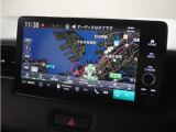 ◆ホンダ純正メモリーナビ◆初めての場所もナビゲーションがご案内!楽しい旅行をサポートします。