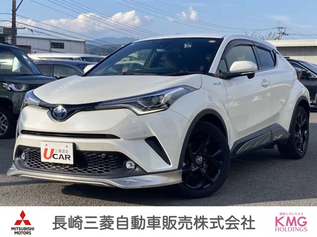 C-HR ハイブリッド 1.8 G モード ネロ