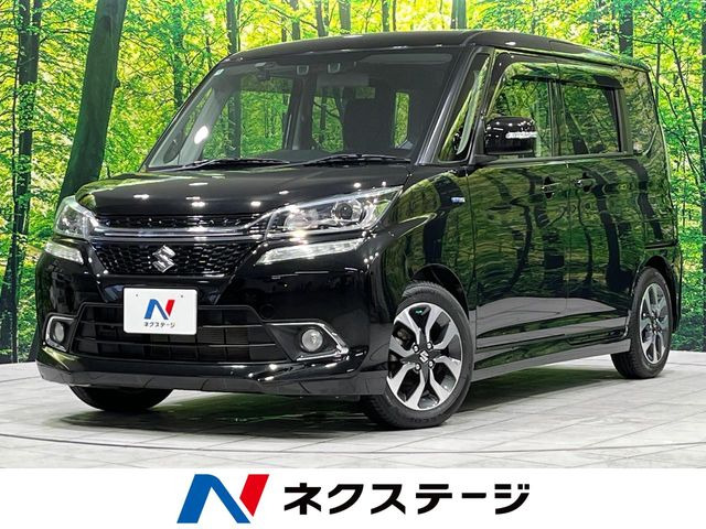 ソリオバンディット 1.2 ハイブリッド(HYBRID) MV