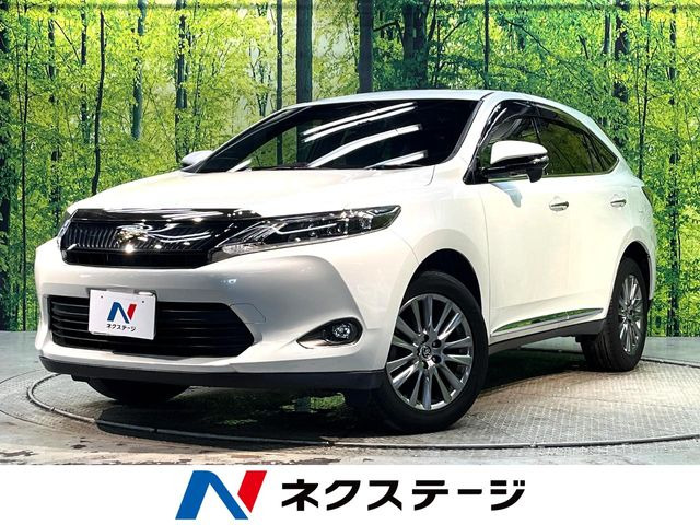 ハリアー 2.0 プレミアム