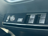 運転席窓操作部スイッチの画像です。