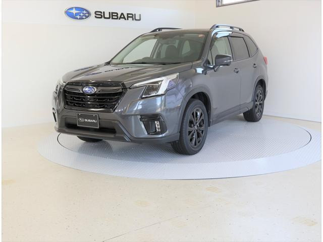 フォレスター 1.8 XT エディション 4WD