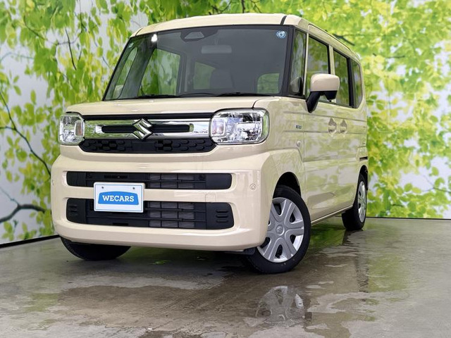 スペーシア ハイブリッド(HYBRID) G 4WD