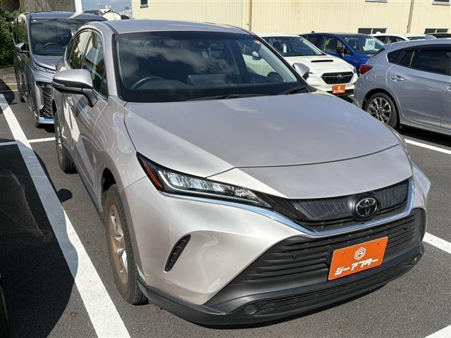 ハリアー 2.0 S 禁煙車 純正8インチディスプレイ