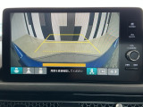 バックカメラ付きで後方の確認も安心です!スムーズな駐車・車庫入れをサポートいたします!
