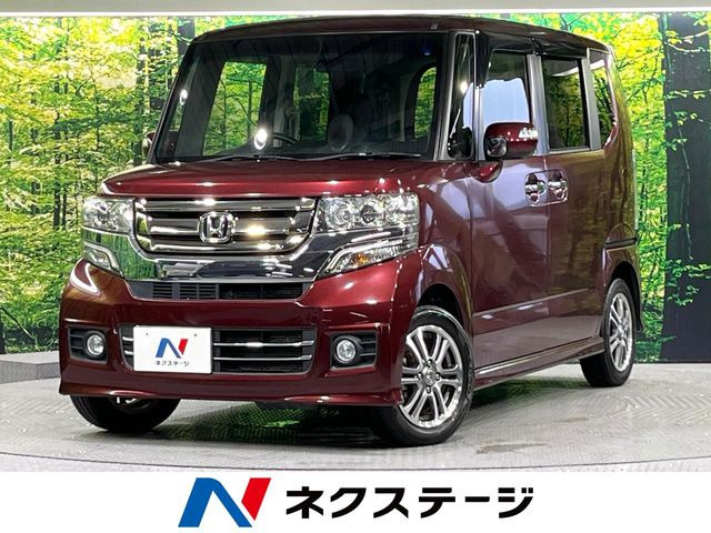 N-BOXカスタム G Lパッケージ