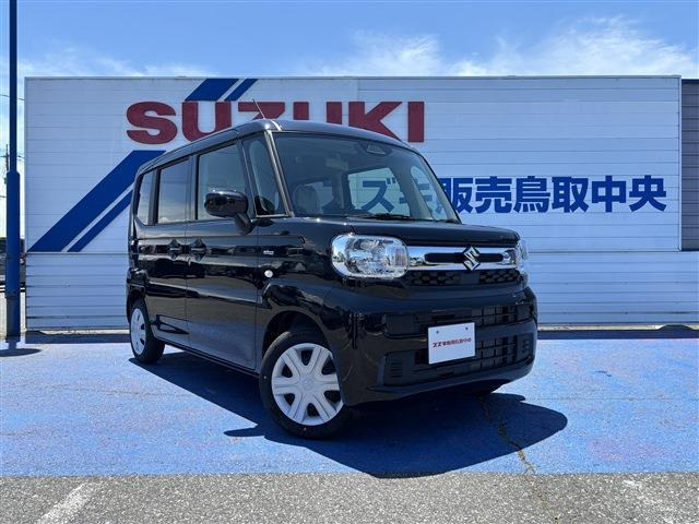 スペーシア ハイブリッド(HYBRID) X 4WD