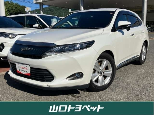 ハリアー 2.0 エレガンス 