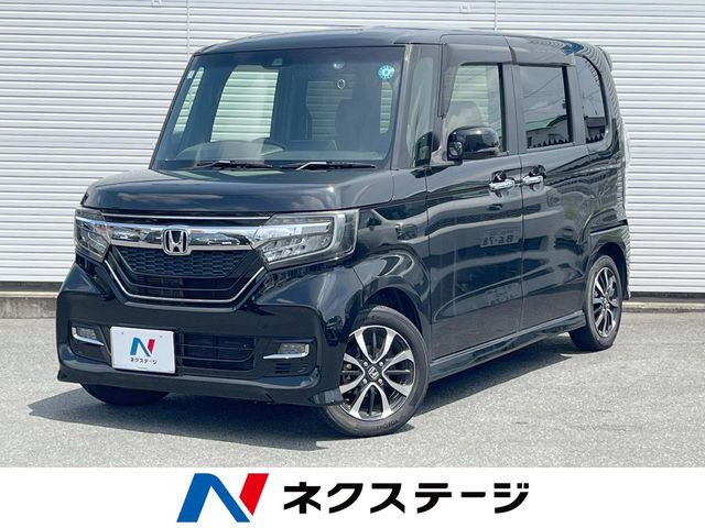 N-BOXカスタム G L ホンダセンシング 