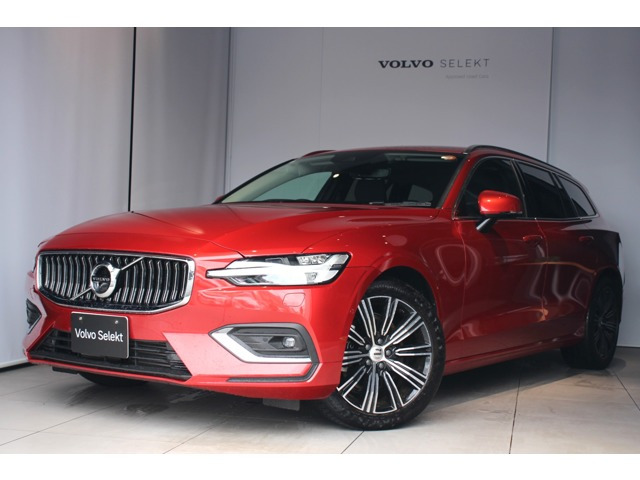 V60 T5 インスクリプション