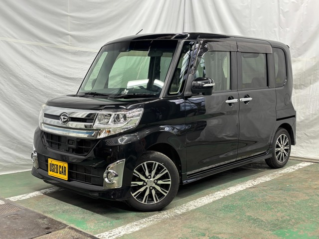 タントカスタム X トップエディション SAII 