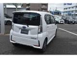 ステラ カスタムR スマートアシスト 元社用車