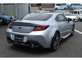 BRZ 2.4 S 