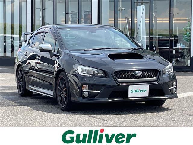 WRX S4 2.0 GT-S アイサイト 4WD 修復歴無し