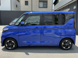 ルークス ハイウェイスター X