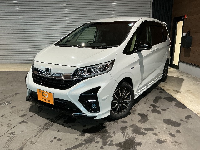 フリード 1.5 ハイブリッド モデューロX ホンダセンシング