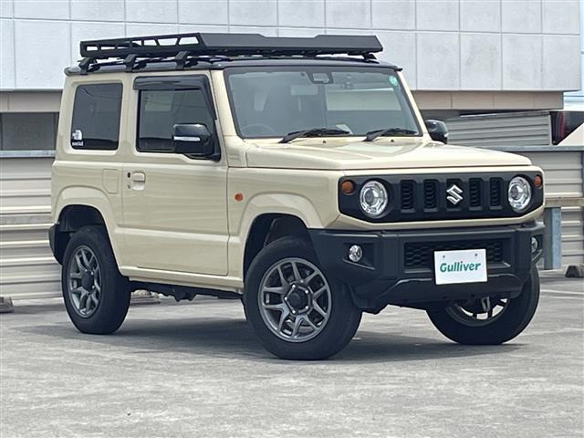 ジムニー XC 4WD 修復歴無し