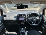 全方位で視界が広い。気持ちがよくて、運転もしやすいコックピット