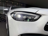 Cクラス C220d アバンギャルド AMGラインパッケージ (ISG搭載モデル) 