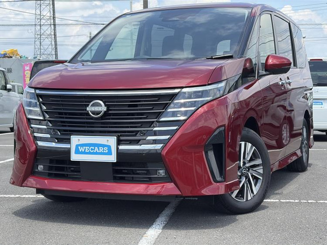 セレナ 1.4 e-POWER ハイウェイスターV