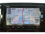 ナビ搭載車!!ナビ起動までの時間と地図検索する速度が魅力で、初めての道でも安心・快適なドライブをサポートします!!