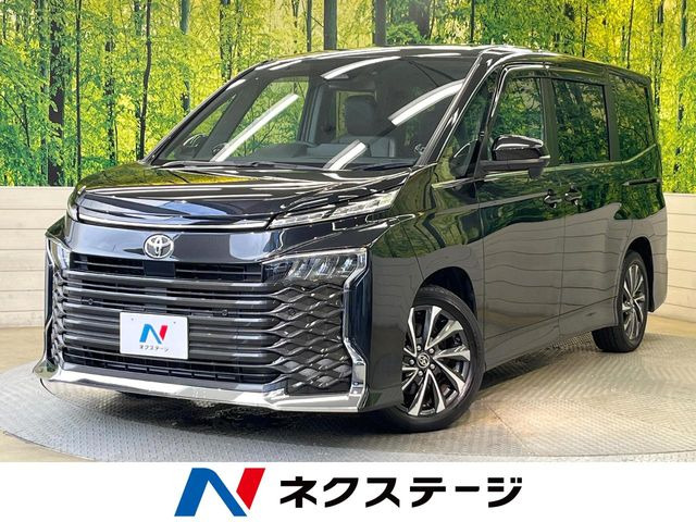 ヴォクシー 2.0 S-Z 