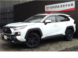 人気のRAV4アドベンチャーオフロードパッケージが入庫しました!!!装備も充実しており快適に乗っていただける一台です!!!